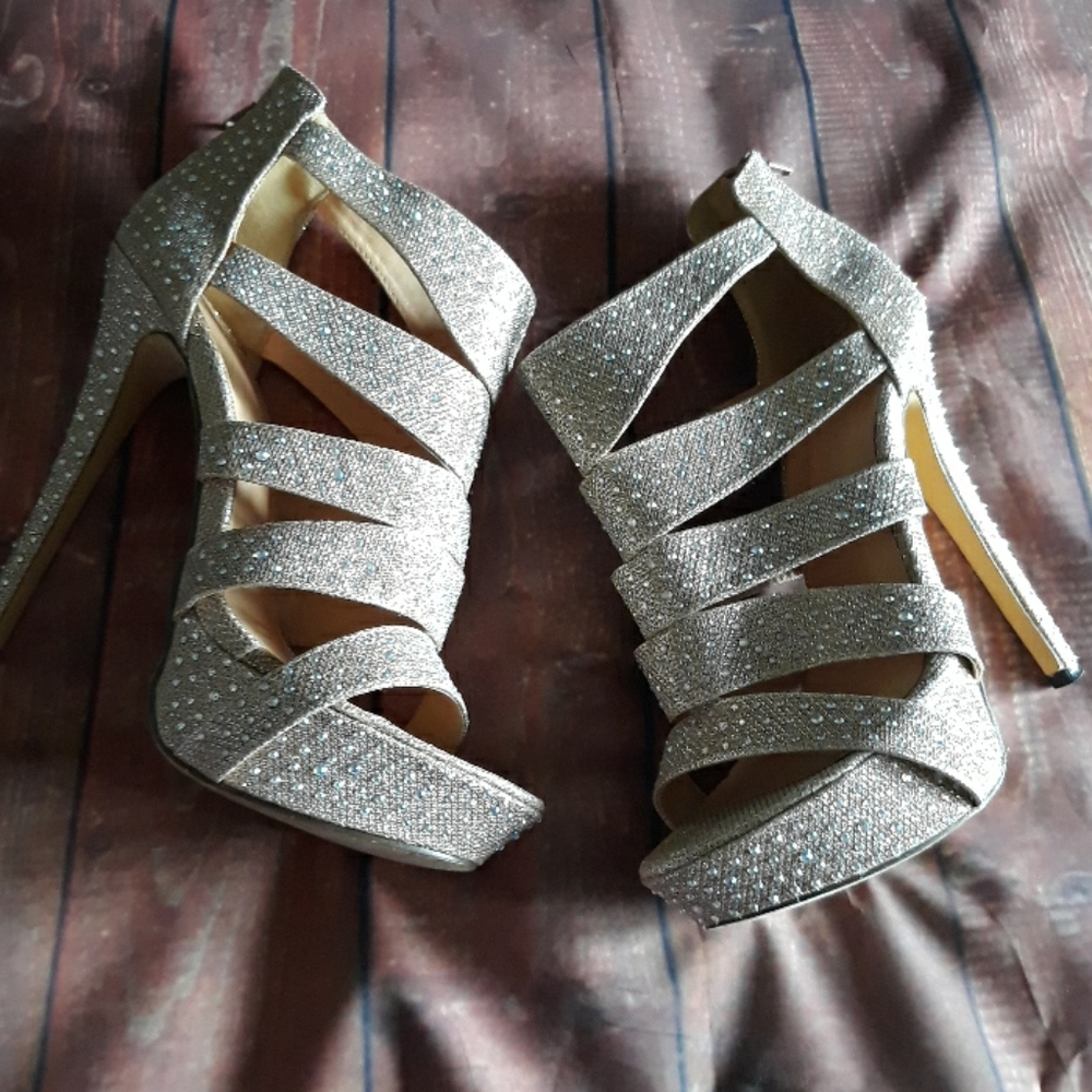 4 inch heel